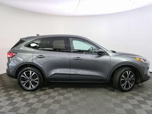 Used 2022 Ford Escape SEL w/ SEL Stealth AWD Package image 14