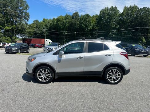Used 2017 Buick Encore Sport Touring w/ Safety Package AWD/4WD image 4