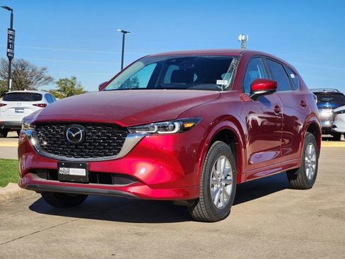 New 2025 MAZDA CX-5 AWD 2.5 S w/ Select Package image 2