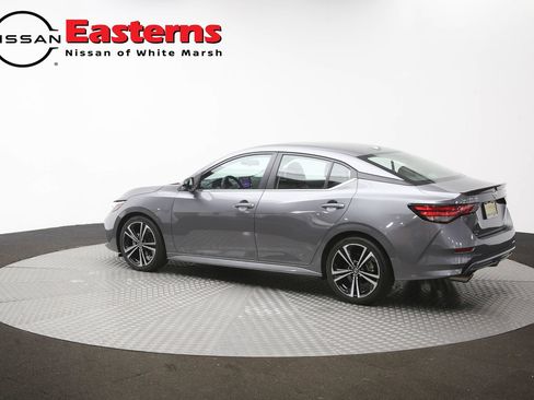 Used 2023 Nissan Sentra SR w/ SR Premium Package FWD image 63