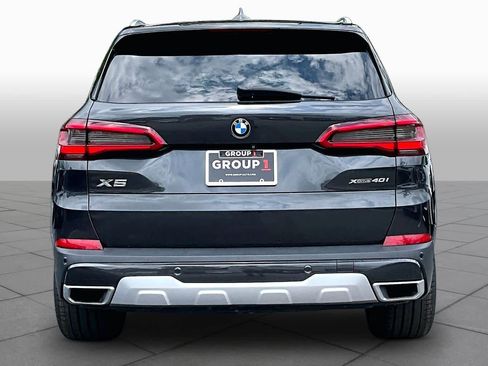Used 2020 BMW X5 xDrive40i w/ Executive Package AWD/4WD image 5
