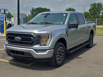 Certified 2023 Ford F150 XLT w/ Equipment Group 302A High