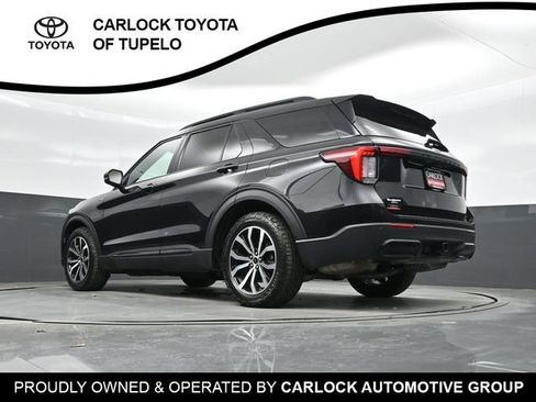 Used 2025 Ford Explorer ST-Line w/ Premium Package RWD image 58