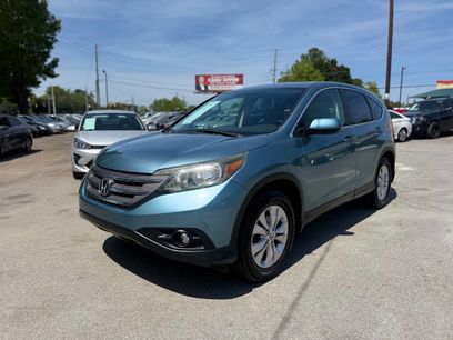 Used 2014 Honda CR-V EX
