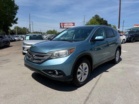 Used 2014 Honda CR-V EX image 1