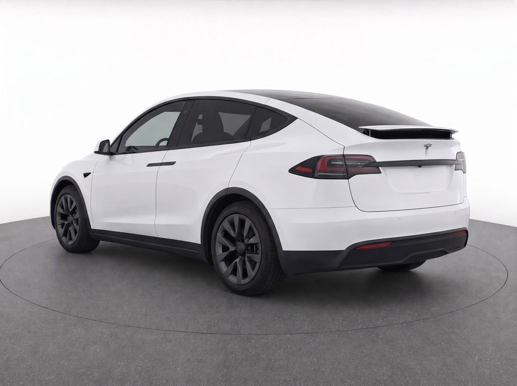 Used 2022 Tesla Model X AWD/4WD image 3