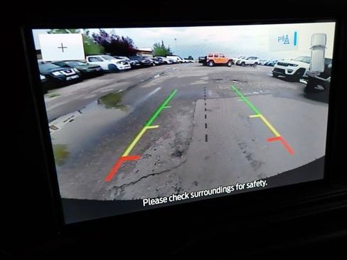 Used 2022 Ford Bronco Wildtrak AWD/4WD image 22