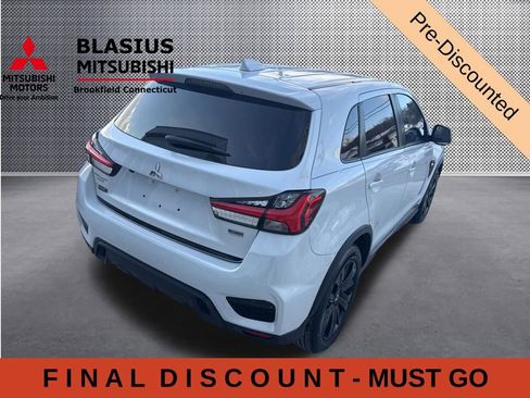 Used 2022 Mitsubishi Outlander Sport LE FWD image 19