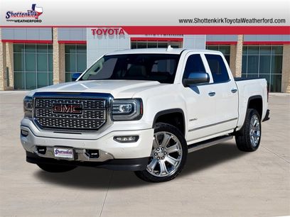 Used 2017 GMC Sierra 1500 Denali w/ Denali Ultimate Package