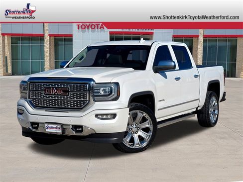 Used 2017 GMC Sierra 1500 Denali w/ Denali Ultimate Package image 1