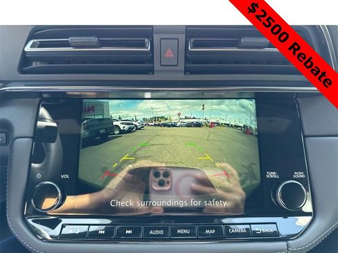 New 2025 Nissan Z Performance w/ Floor Mat Package image 16