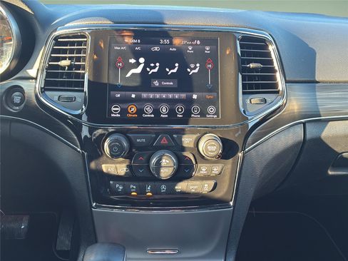 Used 2021 Jeep Grand Cherokee Limited w/ Quick Order Package 28K 80th image 18