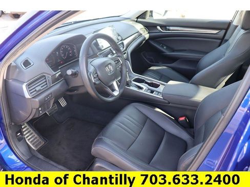 Certified 2022 Honda Accord Sport Special Edition image 22
