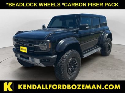 Used 2024 Ford Bronco Raptor w/ Interior Carbon Fiber Pack 6
