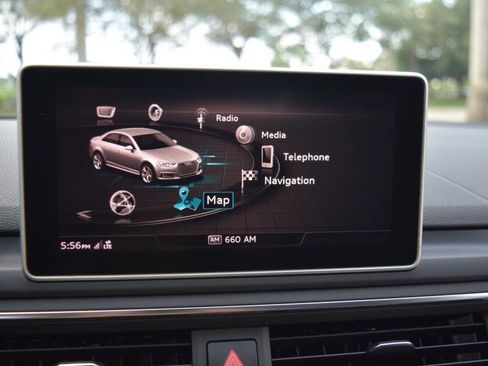 Used 2017 Audi A4 2.0T Premium w/ Convenience Package image 62