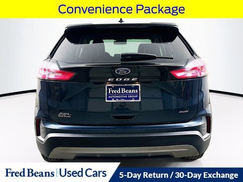 Certified 2024 Ford Edge SEL w/ Convenience Package image 8