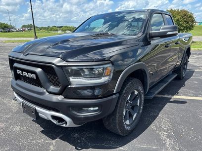 Used 2021 RAM 1500 Rebel w/ Level 1 Equipment Group