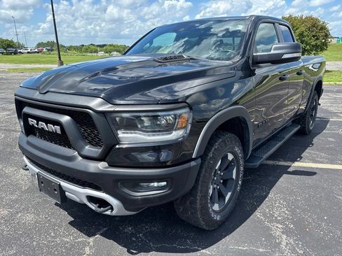 Used 2021 RAM 1500 Rebel w/ Level 1 Equipment Group AWD/4WD image 1