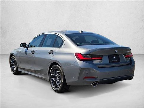 New 2026 BMW 330i Sedan w/ Premium Package RWD image 9