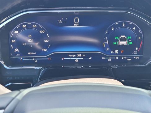 Used 2023 Chevrolet Silverado 1500 LTZ w/ LPO, Dark Essentials Package image 24