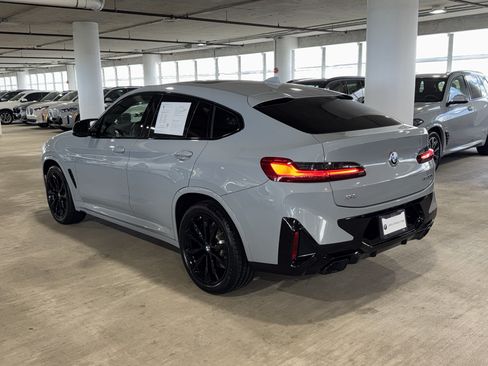 Used 2024 BMW X4 M40i w/ Premium Package AWD/4WD image 6