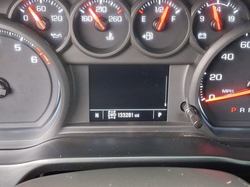 Used 2023 Chevrolet Silverado 1500 Custom w/ LPO, Dark Essentials Package image 18