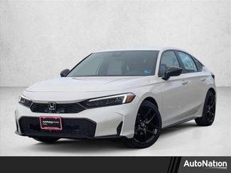 New 2026 Honda Civic Sport video 1