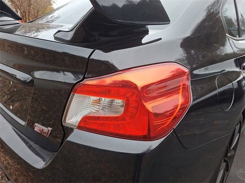 Used 2016 Subaru WRX STI w/ Popular Package #1 image 6