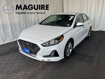 Used 2018 Hyundai Sonata SEL