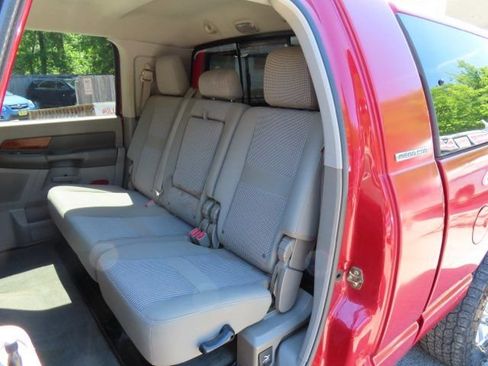 Used 2006 Dodge Ram 2500 Truck SLT w/ Light Group AWD/4WD image 12