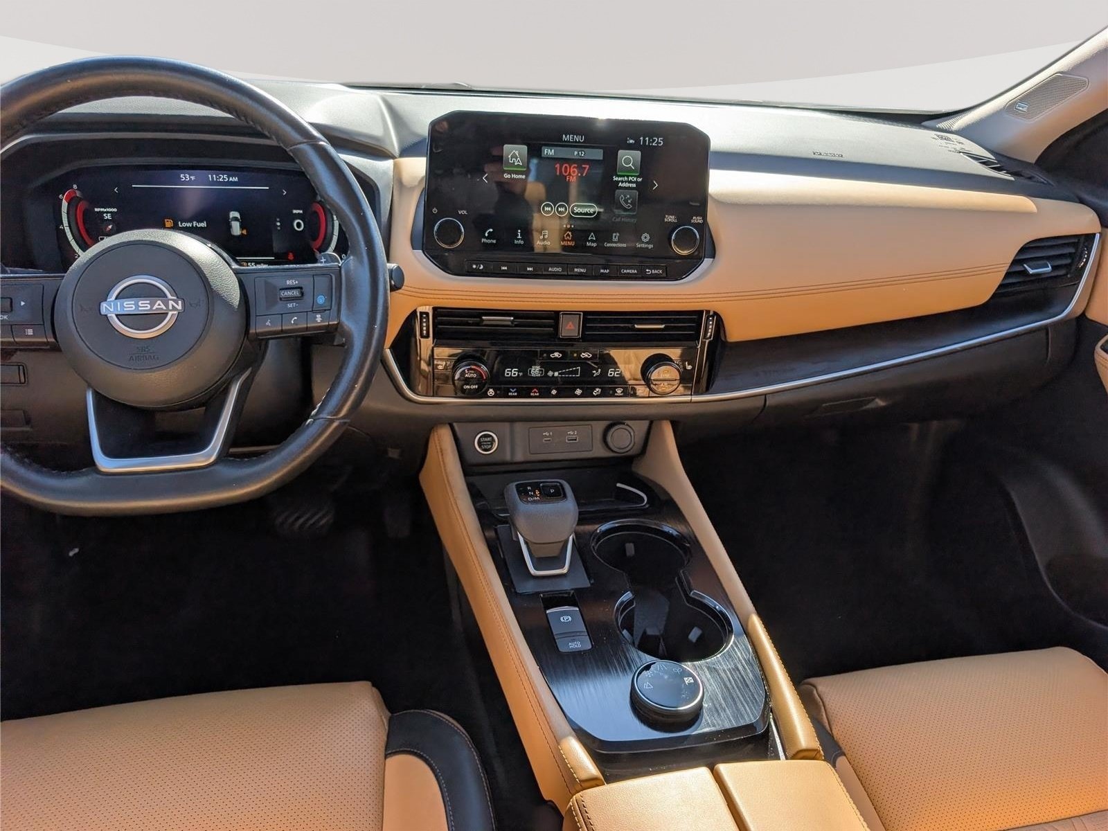 Used 2023 Nissan Rogue Platinum w/ Platinum Premium Package AWD/4WD image 18