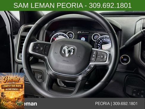 New 2026 RAM 2500 Tradesman image 11