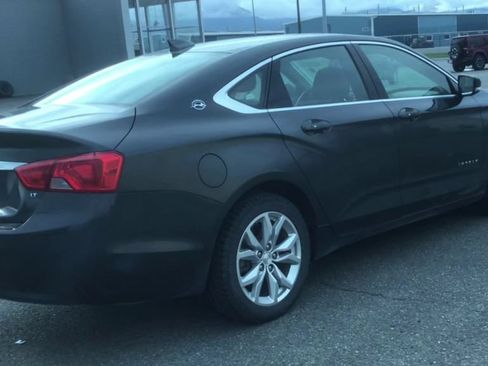 Used 2018 Chevrolet Impala LT FWD image 8
