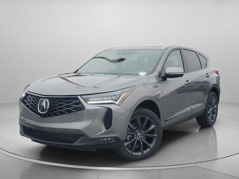 New 2026 Acura RDX A-Spec image 2