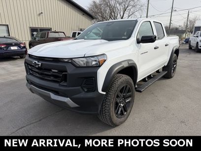Used 2024 Chevrolet Colorado Trail Boss w/ Technology Package