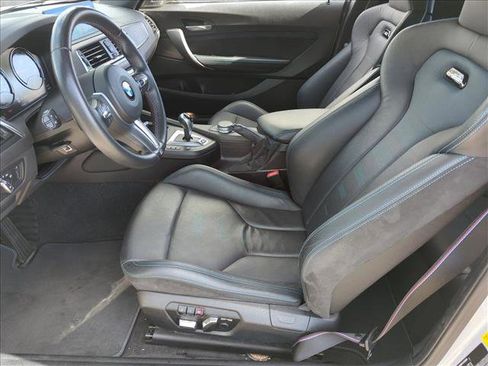 Used 2021 BMW M2 Competition w/ Executive Package RWD image 12