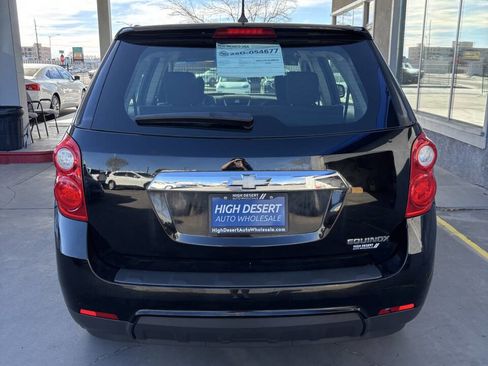 Used 2013 Chevrolet Equinox LS image 6