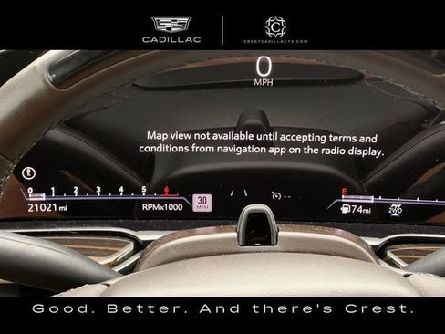Certified 2024 Cadillac Escalade Sport w/ Touring Package AWD/4WD image 17