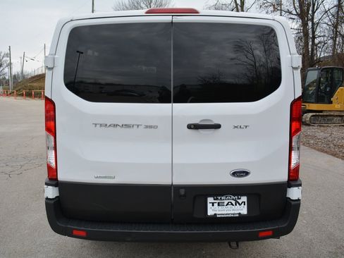 Used 2023 Ford Transit 350 XLT image 6