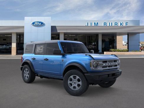 New 2025 Ford Bronco Big Bend AWD/4WD image 7
