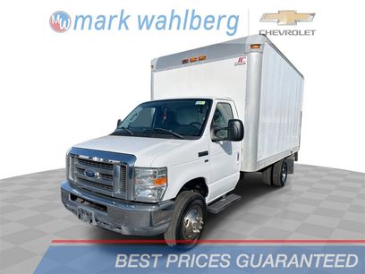 Used 2013 Ford E-350 and Econoline 350 Super Duty w/ Payload Pkg