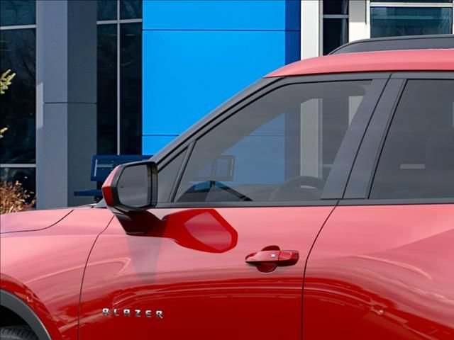New 2026 Chevrolet Blazer LT w/ Convenience Package FWD image 12