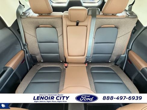 New 2025 Ford Bronco Sport Outer Banks w/ Sasquatch Outer Banks Package image 20