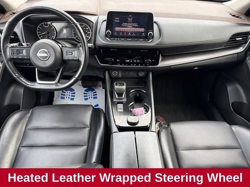 Used 2023 Nissan Rogue SV w/ SV Premium Package image 15