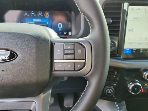 New 2026 Ford F150 XLT w/ Equipment Group 302A MID image 24