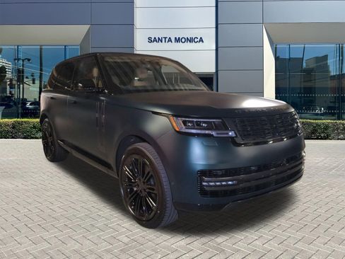 New 2026 Land Rover Range Rover SE AWD/4WD image 7