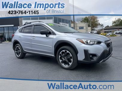 Certified 2023 Subaru Crosstrek 2.0i