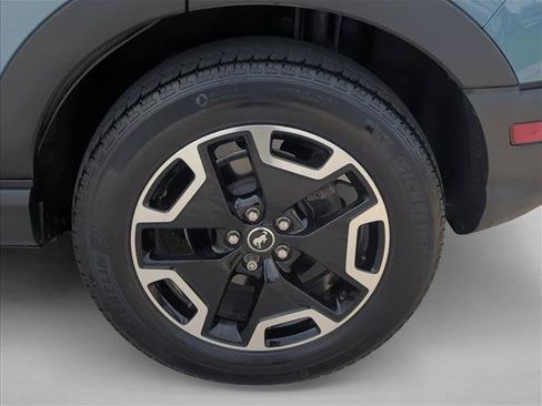 Used 2021 Ford Bronco Sport Outer Banks AWD/4WD image 21