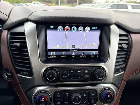 Certified 2019 Chevrolet Tahoe Premier AWD/4WD image 14