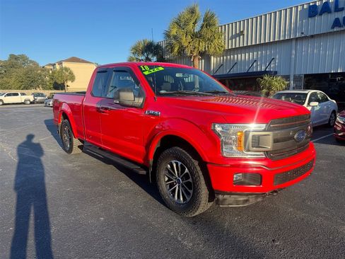 Used 2018 Ford F150 XLT w/ Equipment Group 302A Luxury image 2